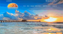 Desktop Screenshot of paradisecoasttitle.com